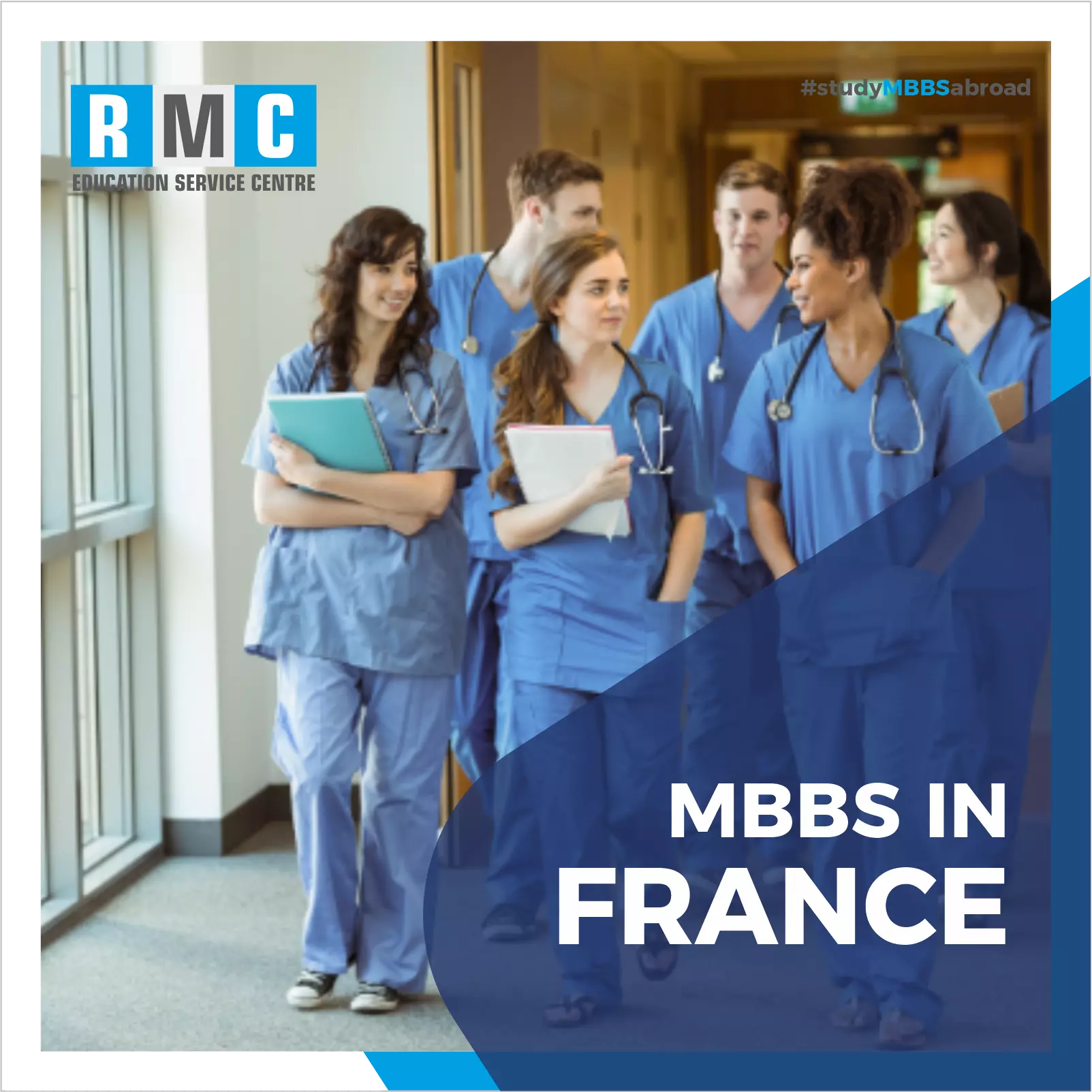 MBBS In france