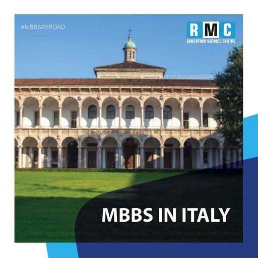 MBBS In Italy