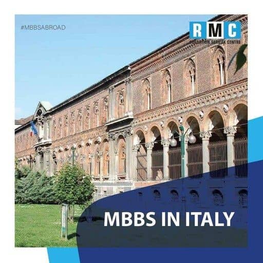 MBBS In Italy