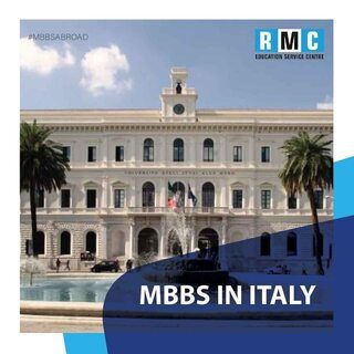 MBBS In Italy