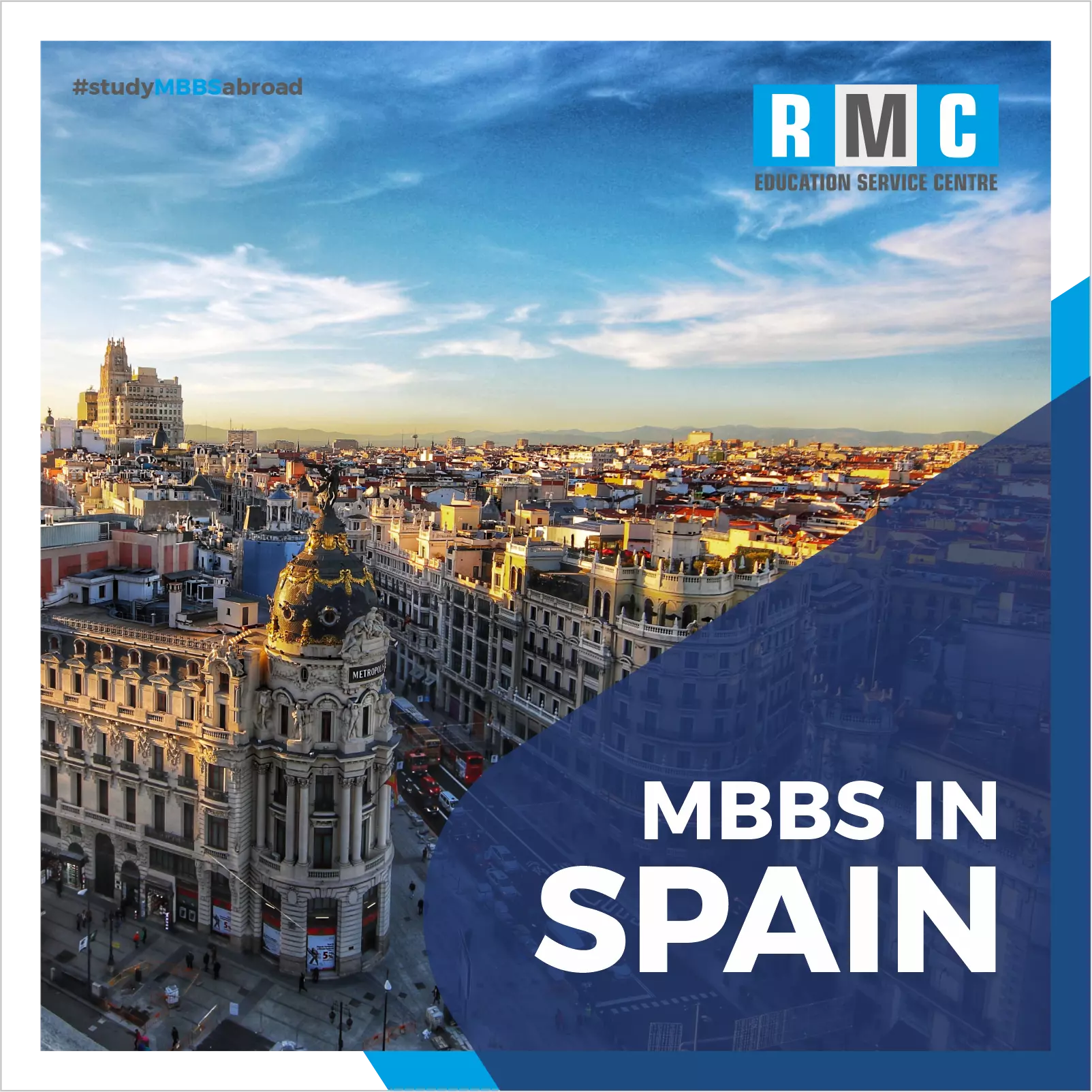 mbbs in spain