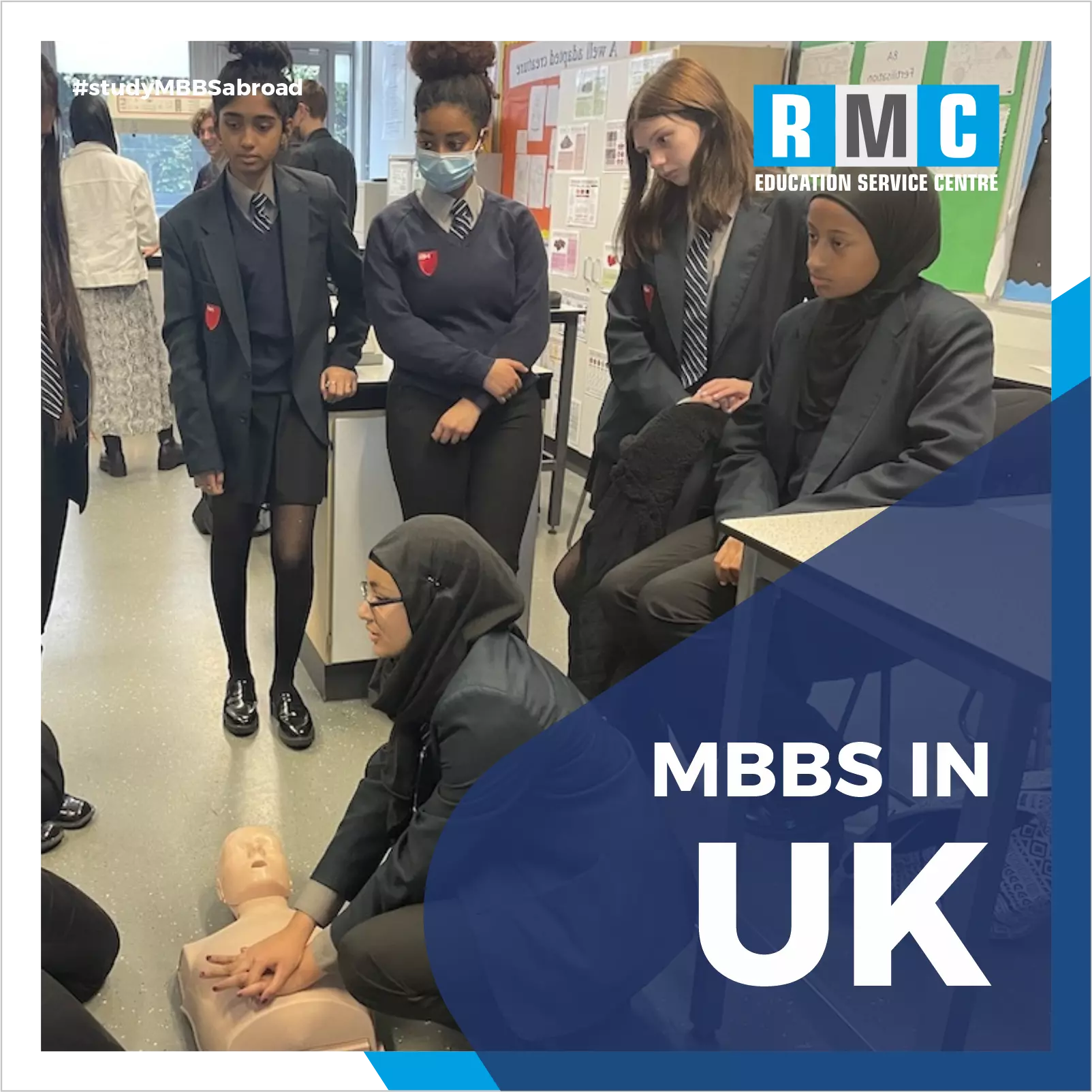 MBBS In UK