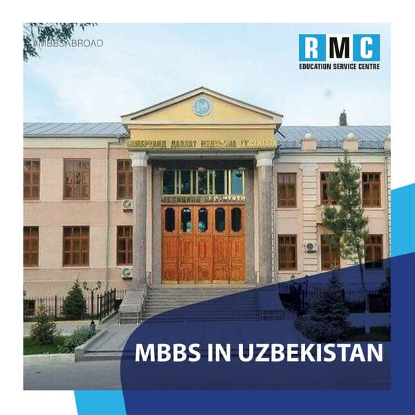 MBBS In Uzbekistan