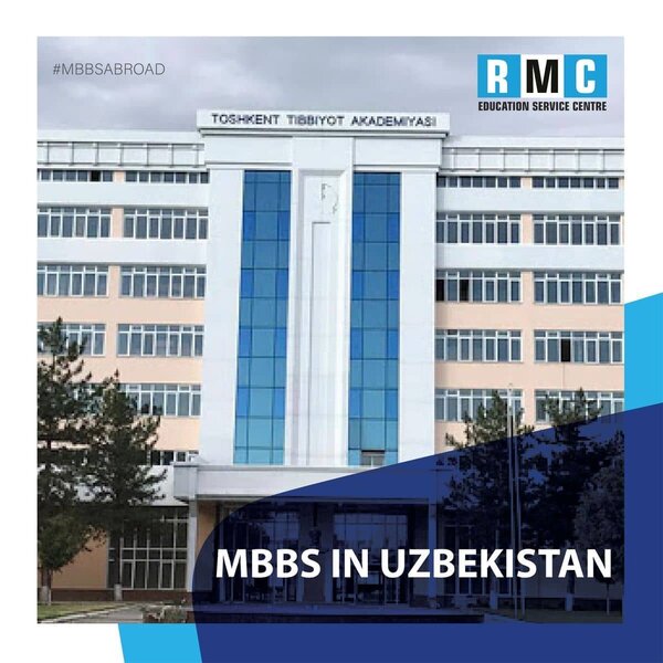 MBBS In Uzbekistan