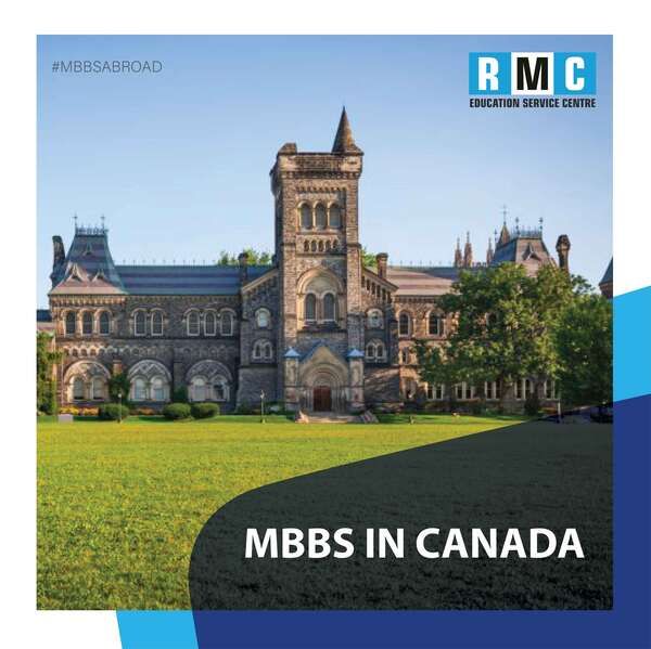 MBBS in Canada