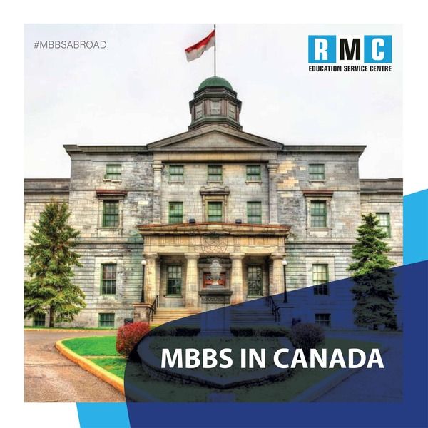 MBBS in Canada