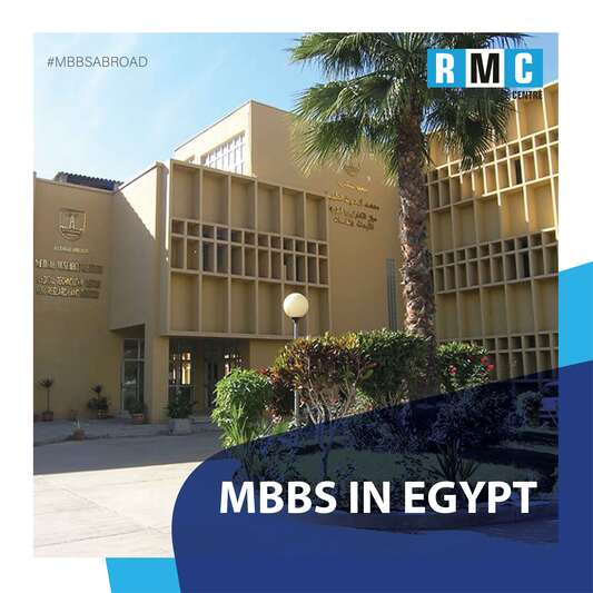 MBBS In Egypt