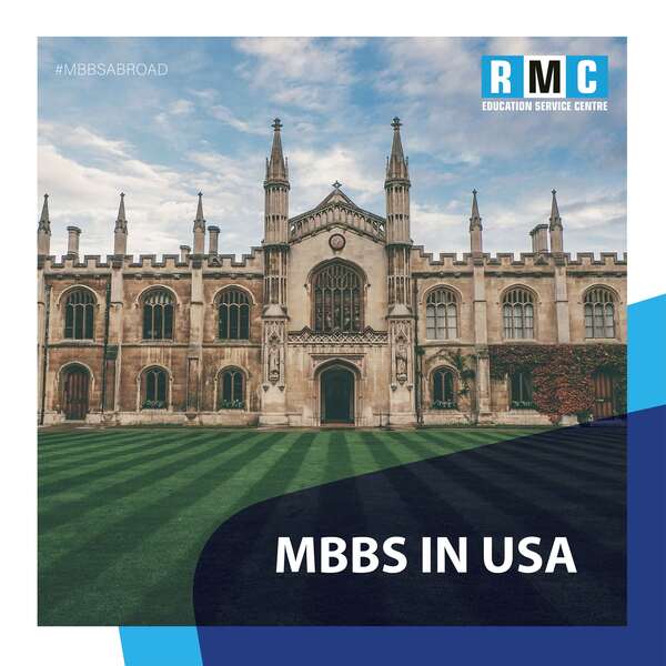 MBBS In USA