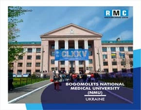 Bogomolets National Medical University