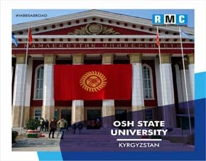 Osh State University