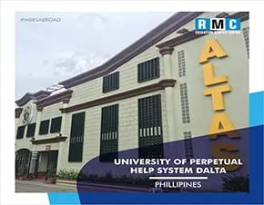 University of Perpetual Help System