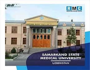 Samarkand state medical university