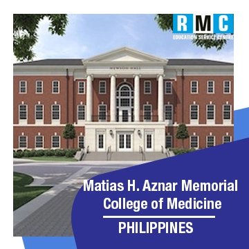 Matias H. Aznar Memorial College of Medicine