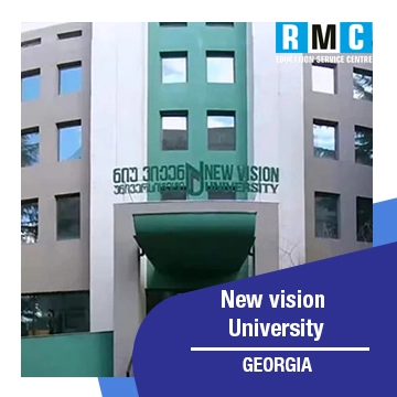 New vision University