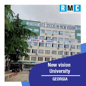 New vision University