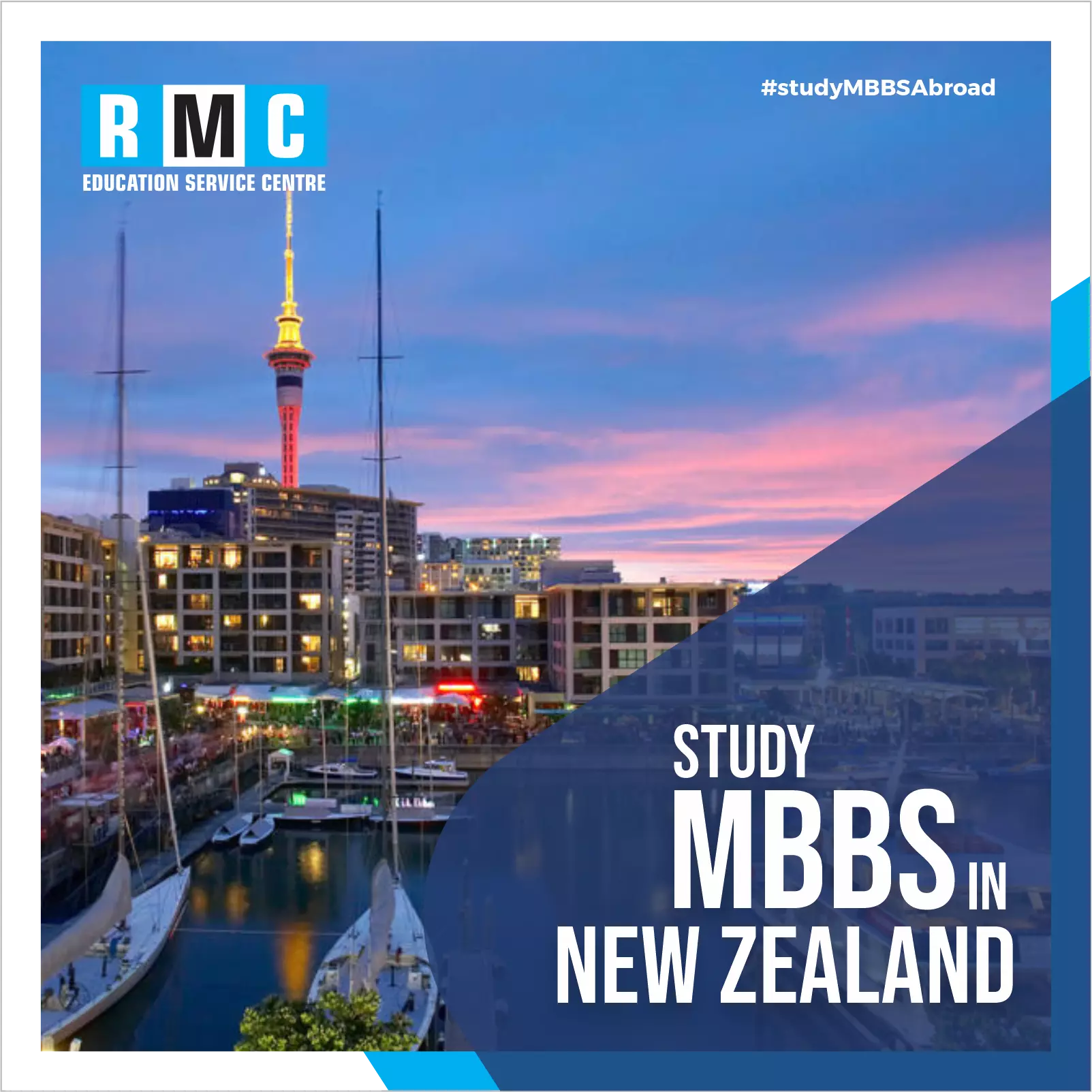 MBBS in New Zealand