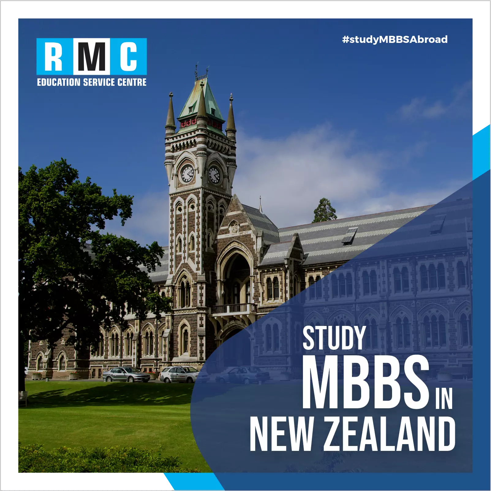 MBBS in New Zealand