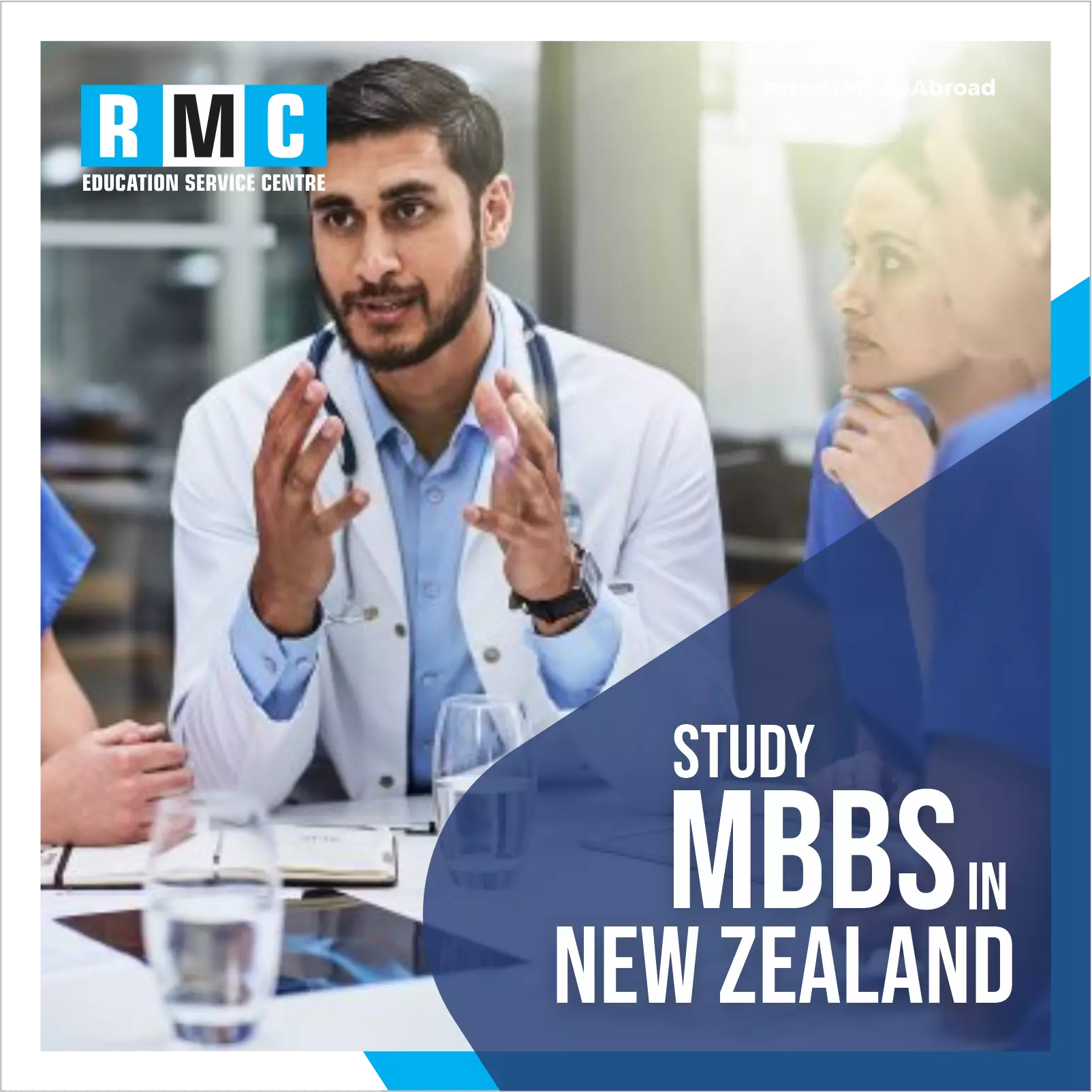 MBBS in New Zealand