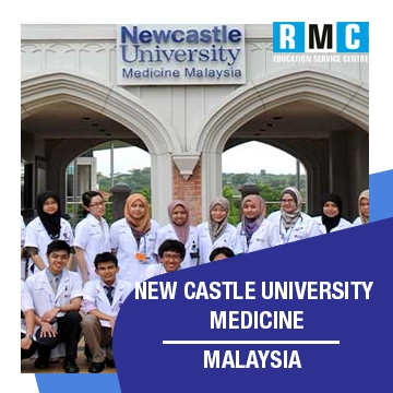 New Castle University Medicine Malaysia