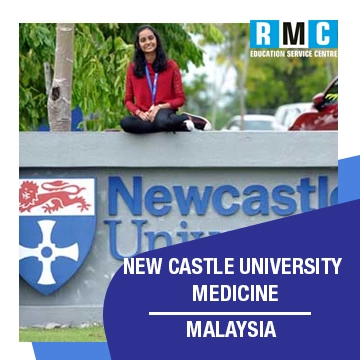 New Castle University Medicine Malaysia 