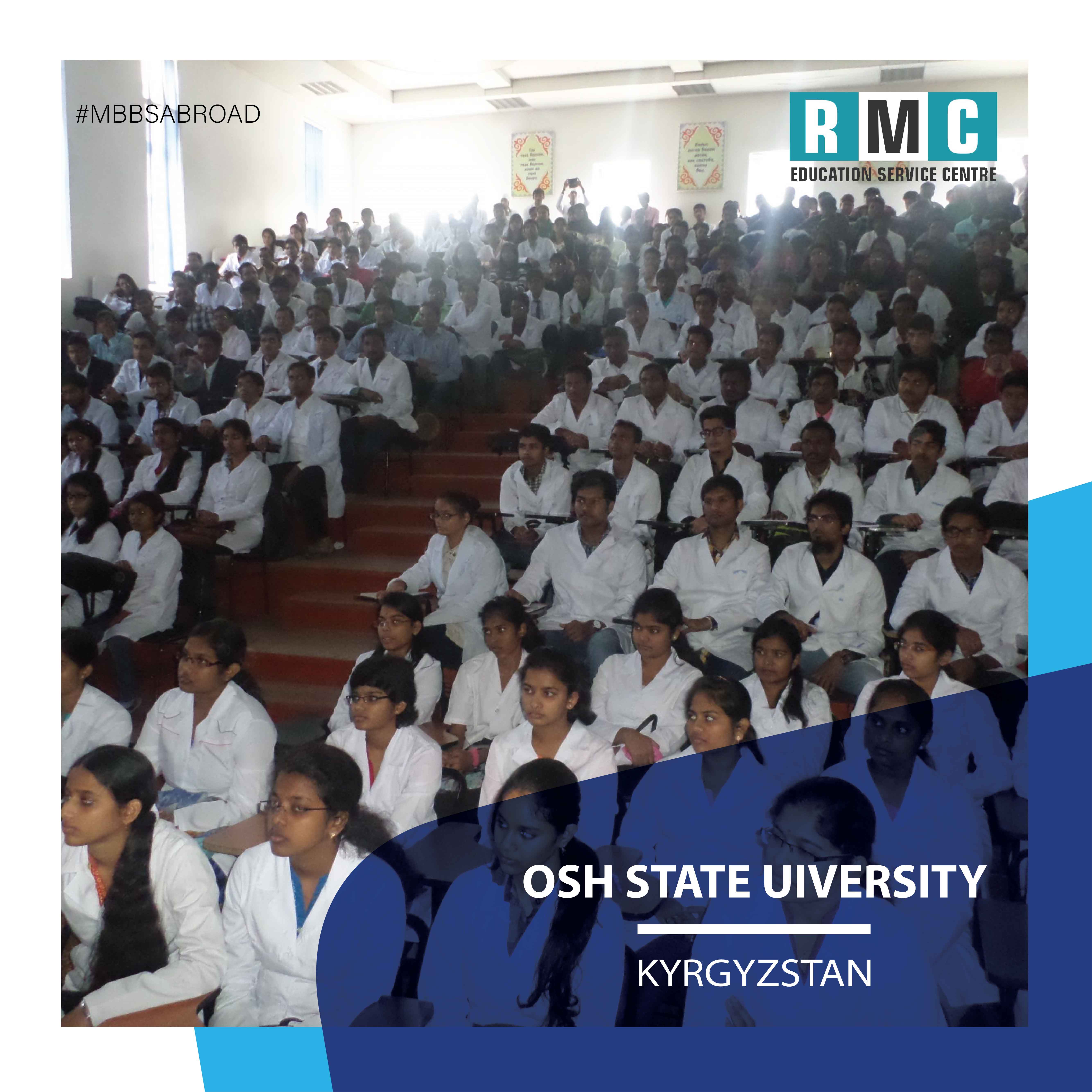 Osh State University