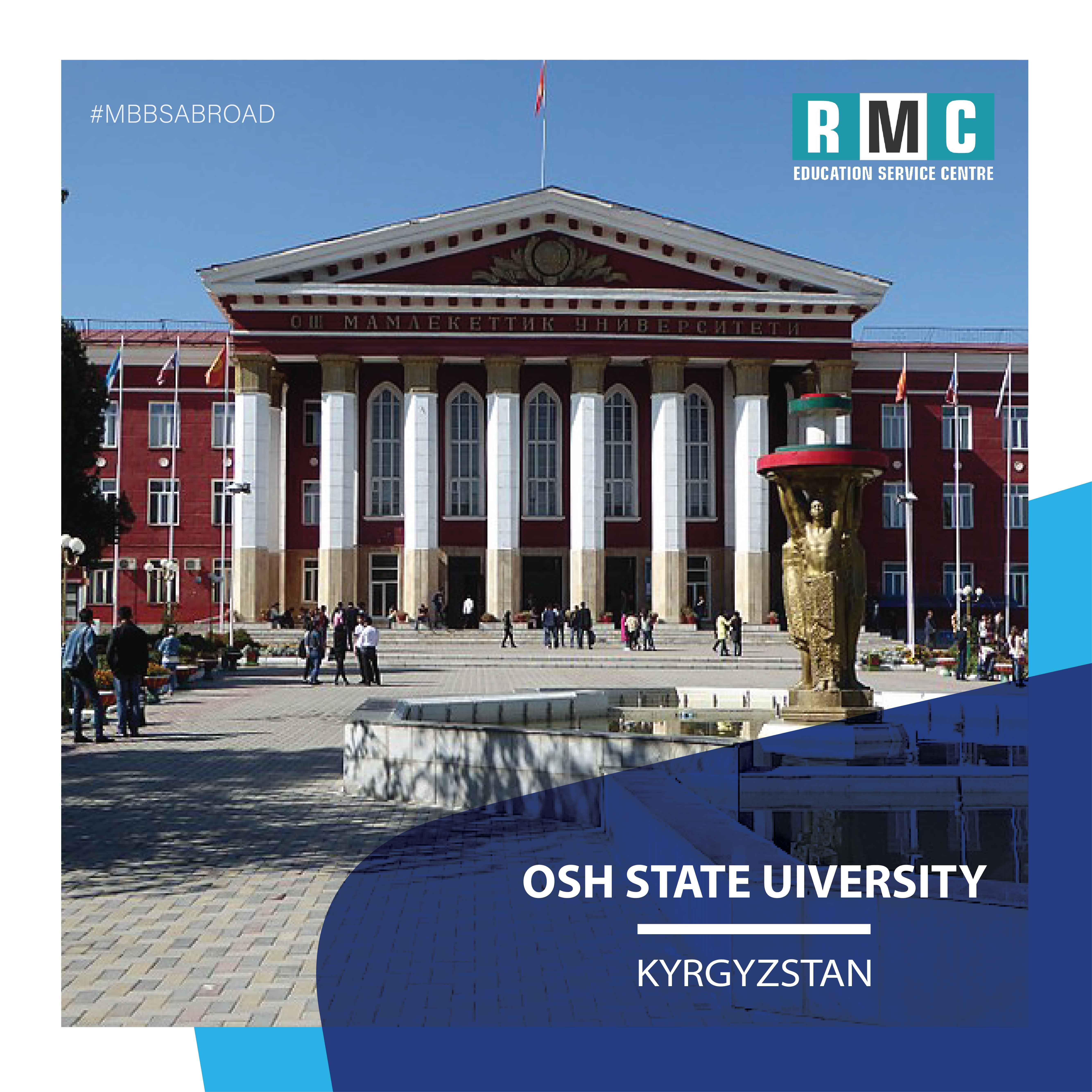 Osh State University
