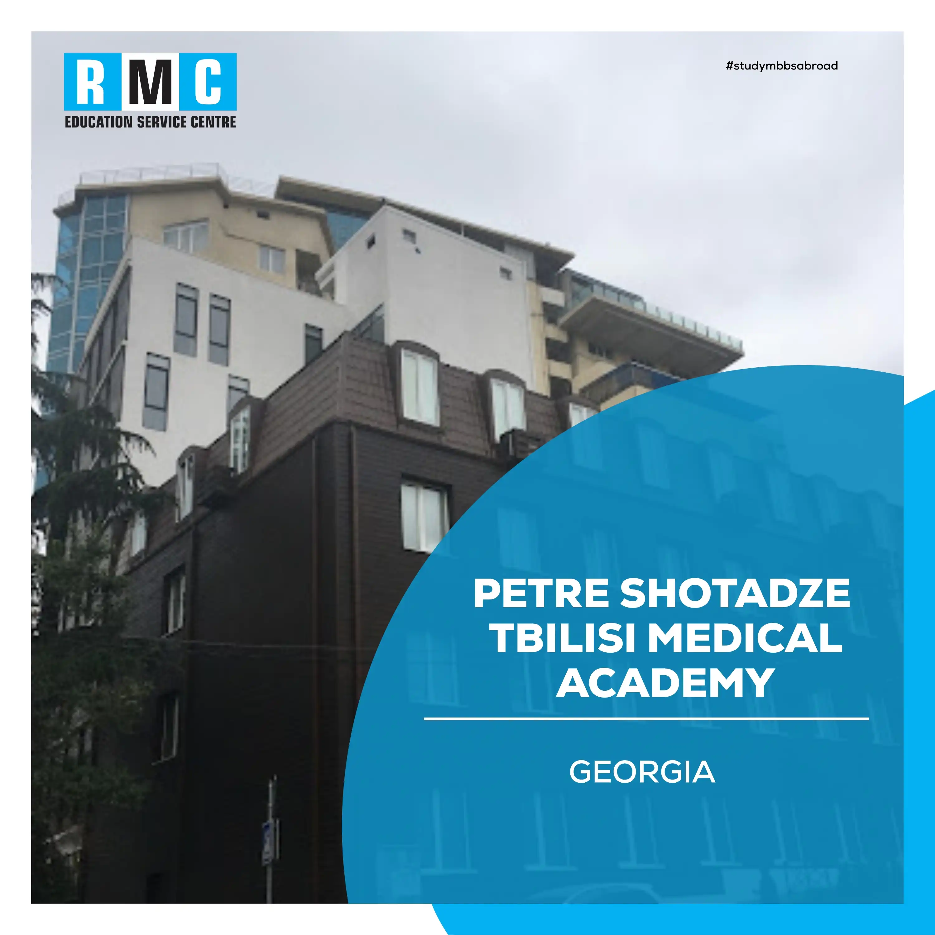 Petre Shotadze Tbilisi Medical Academy