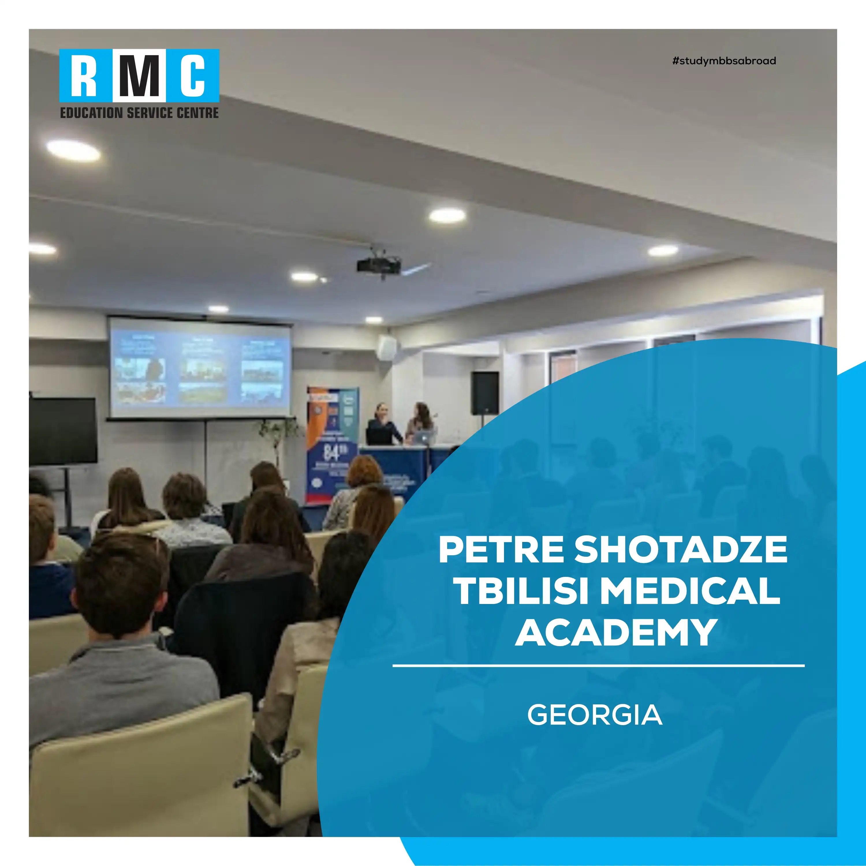 Petre Shotadze Tbilisi Medical Academy