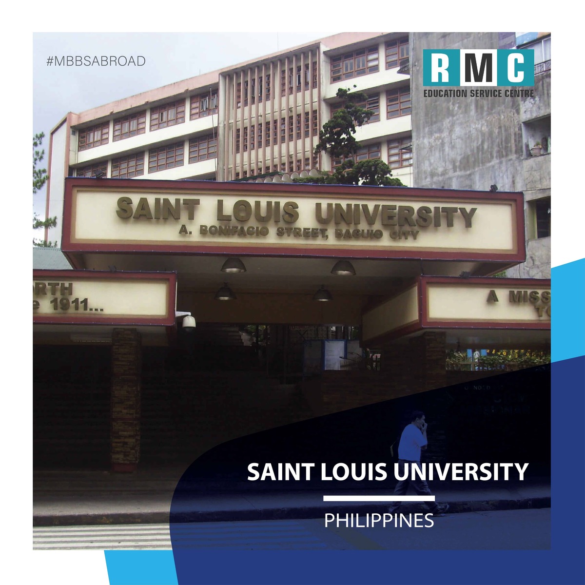 Saint Louis University Fee structure 202324 admission, Ranking