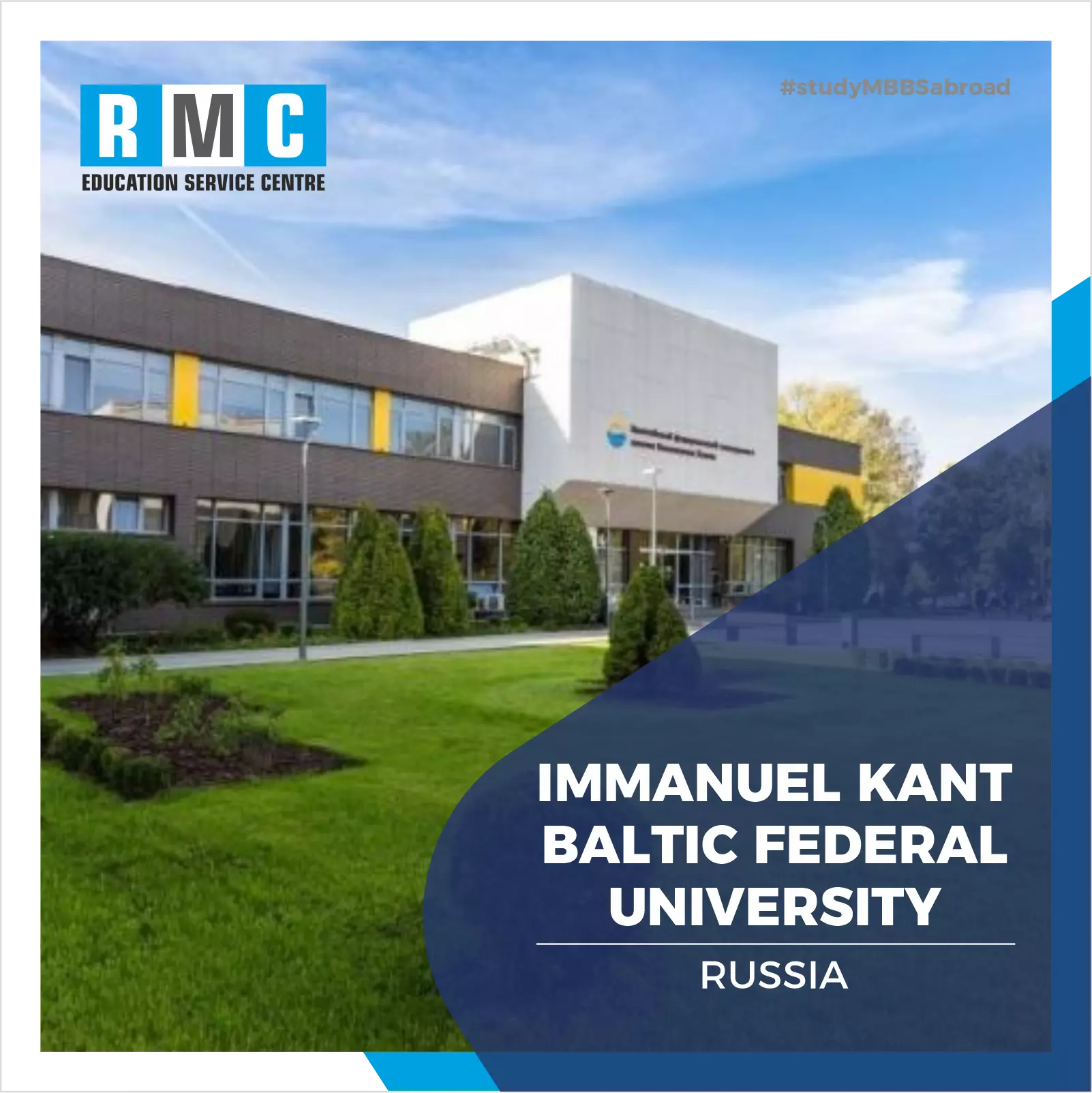 Immanuel Kant Baltic Federal University