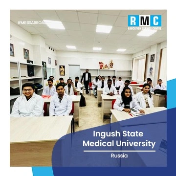 Ingush State Medical University