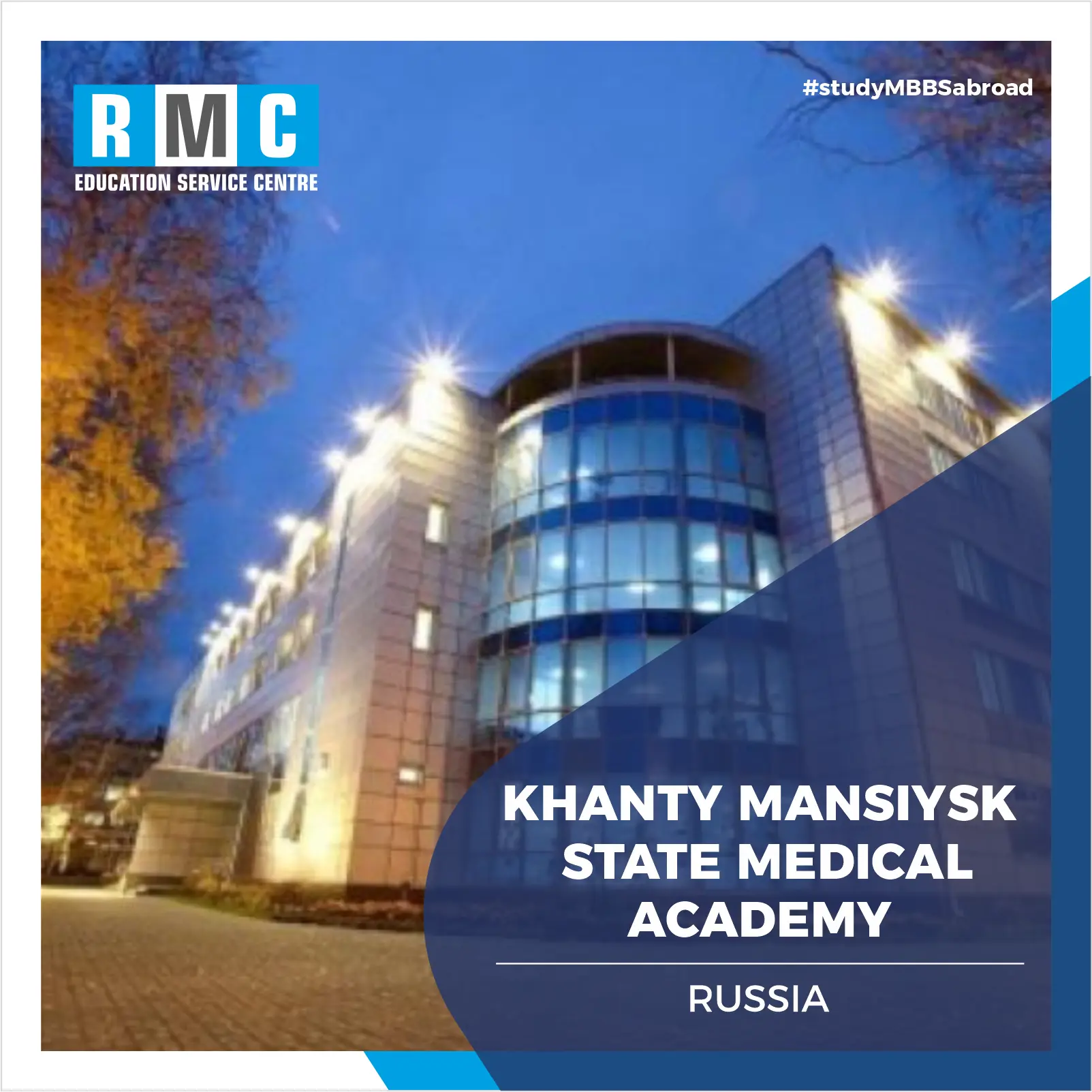 Khanty Mansiysk State Medical Academy