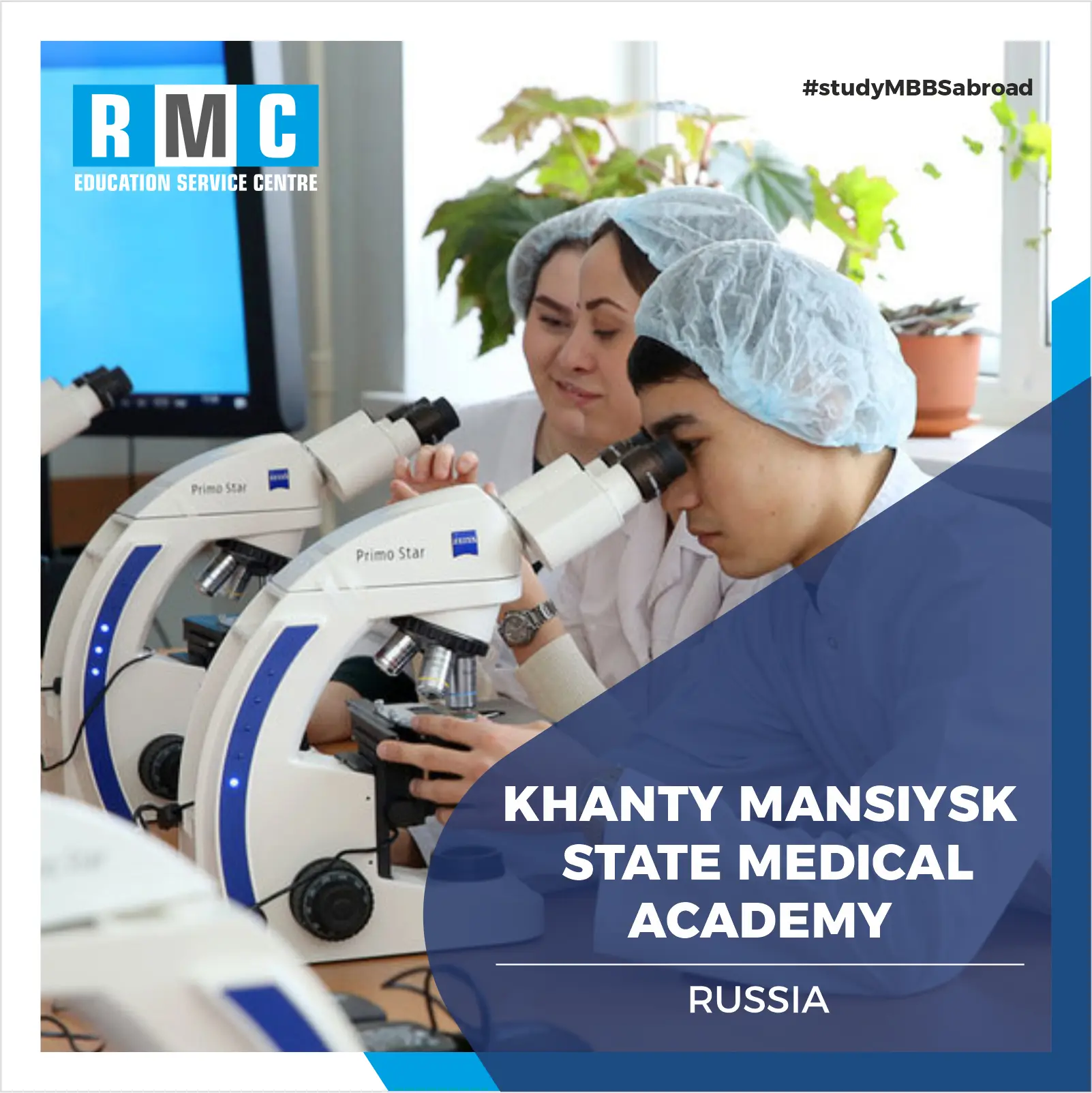 Khanty Mansiysk State Medical Academy