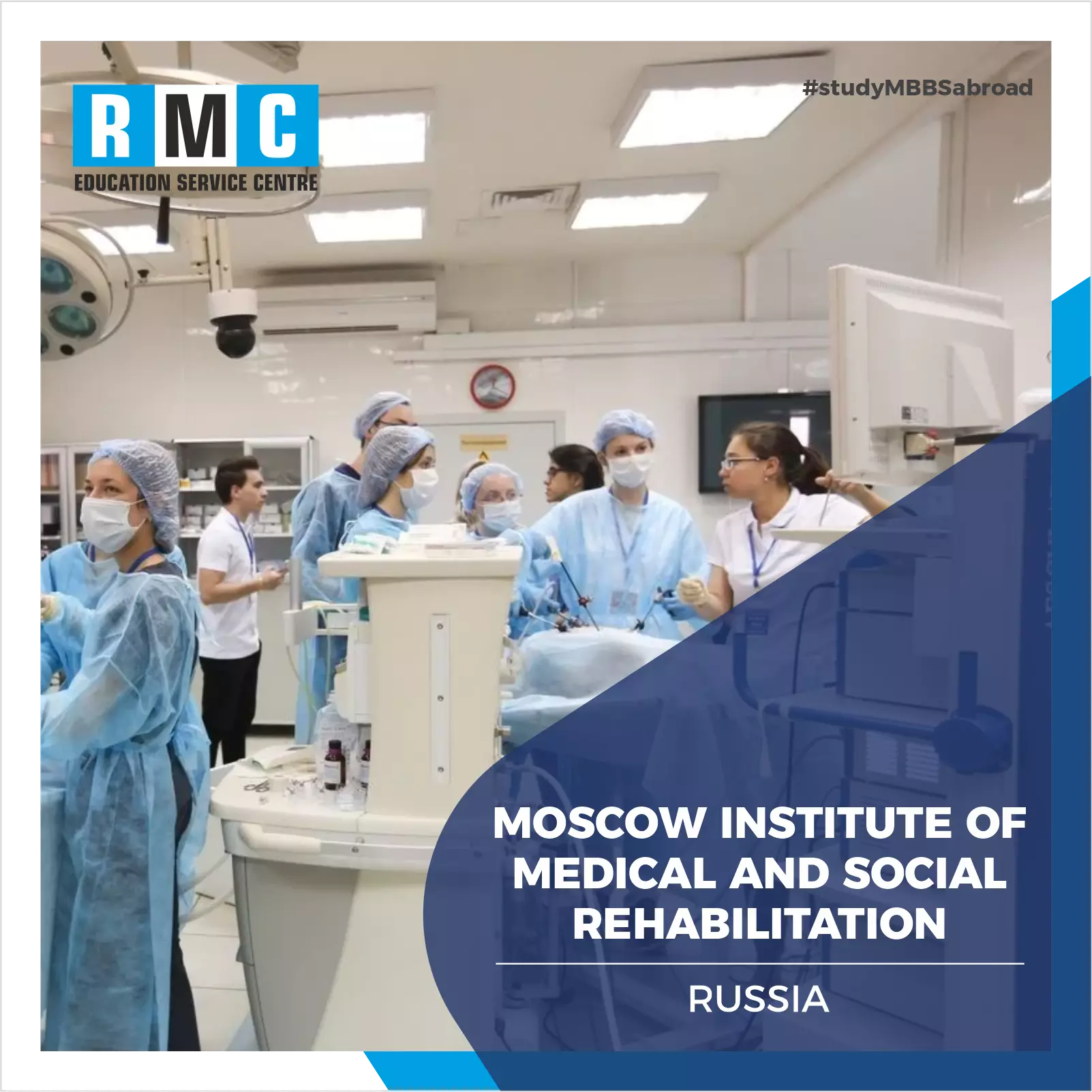 Moscow Institute of Medical and Social Rehabilitation