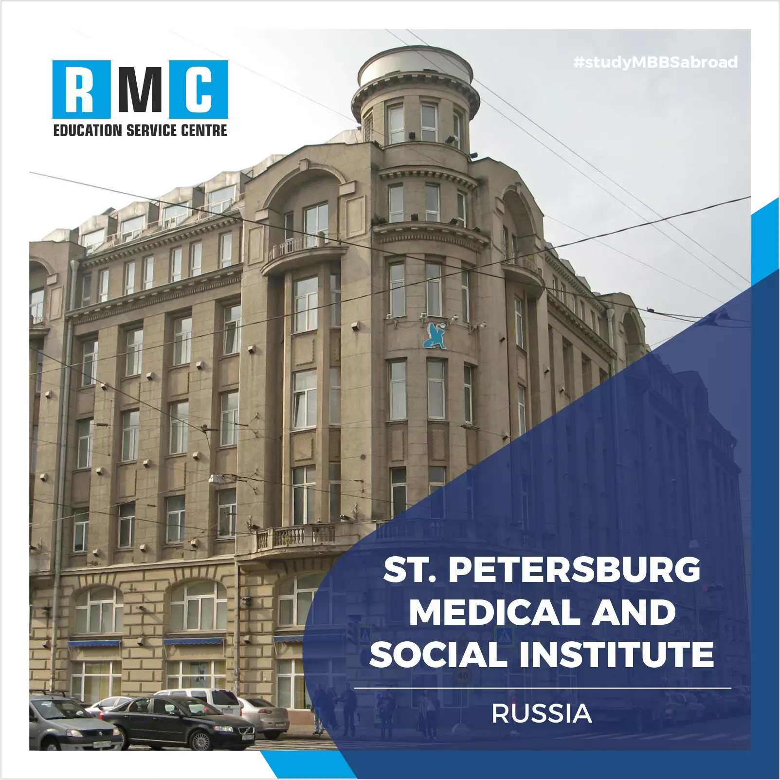 Saint Petersburg Medico-Social Institute