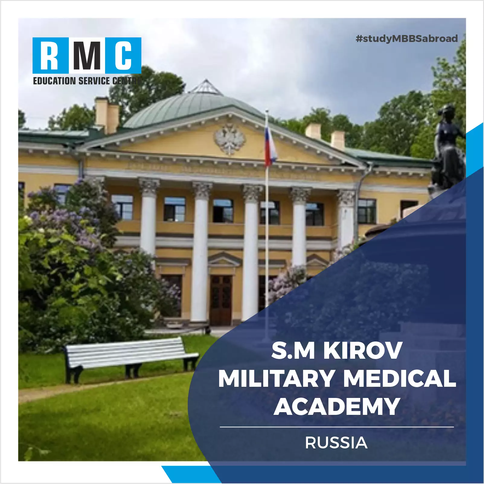S.M Kirov Medical Military Academy 