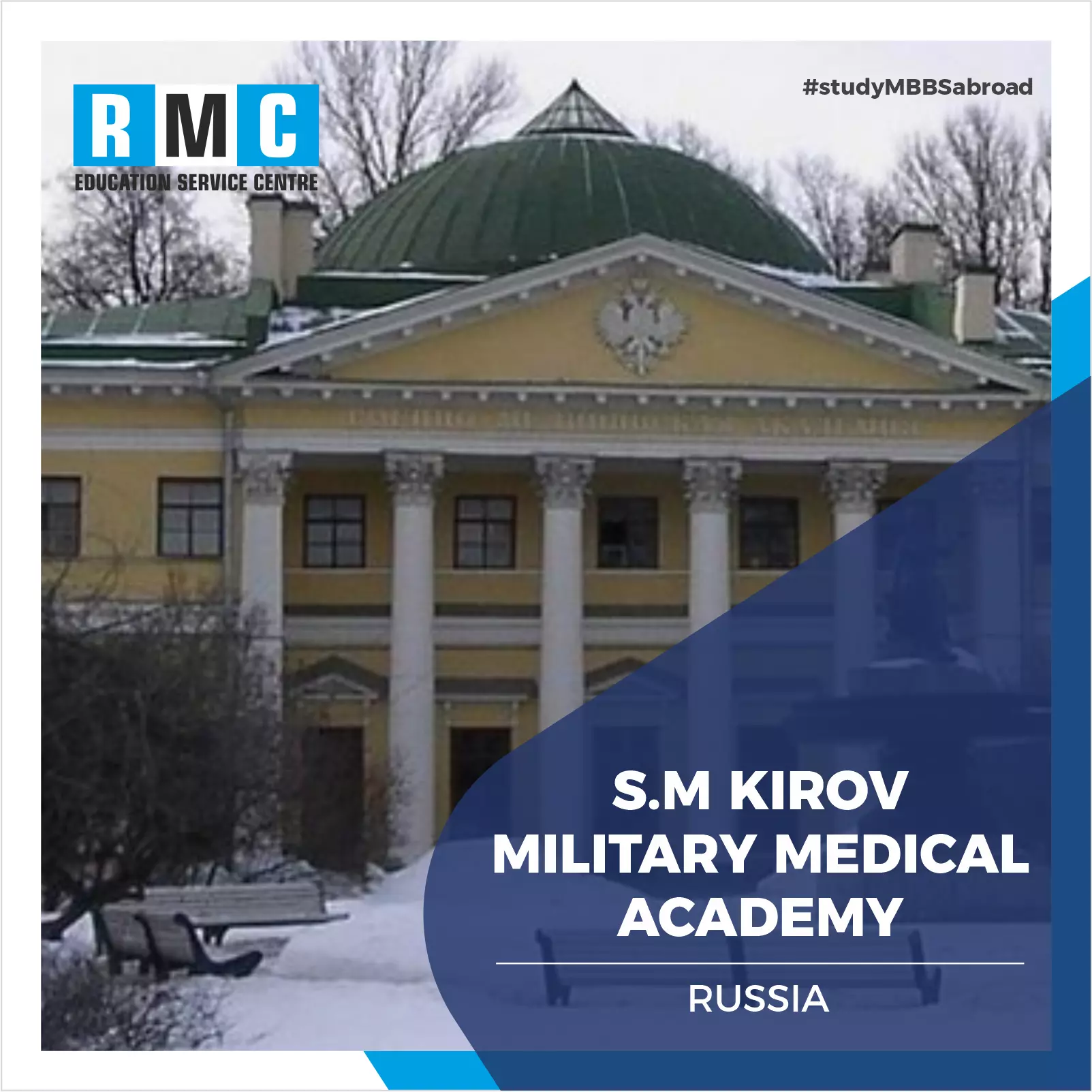 S.M Kirov Medical Military Academy 