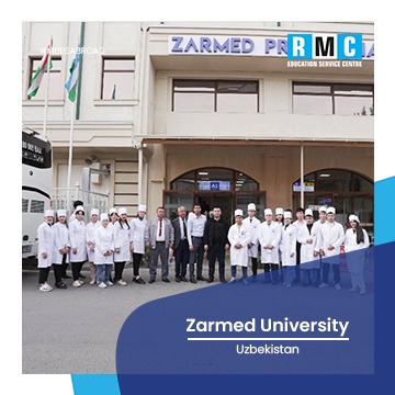 Zarmed University