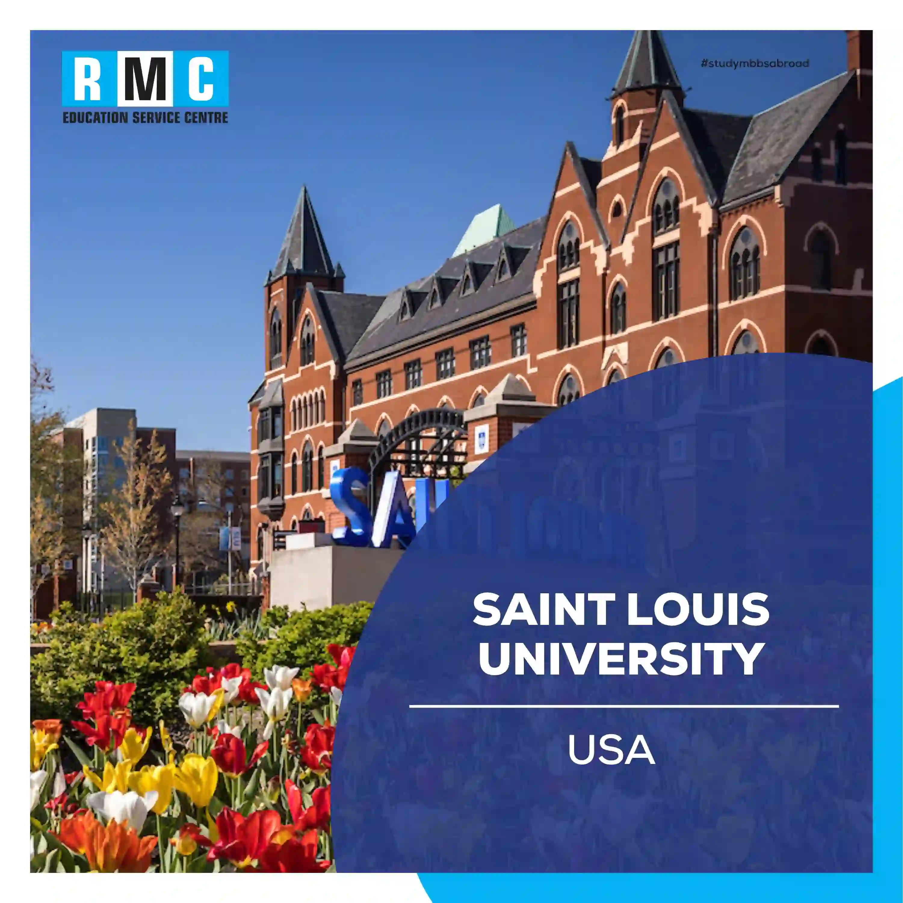 Apply to Saint Louis University