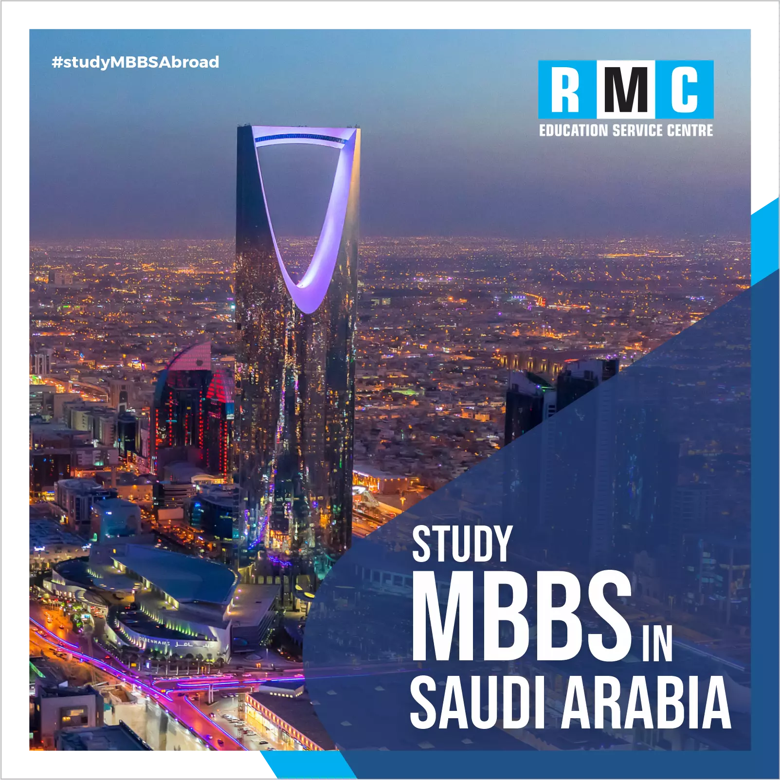 MBBS in Saudi Arabia