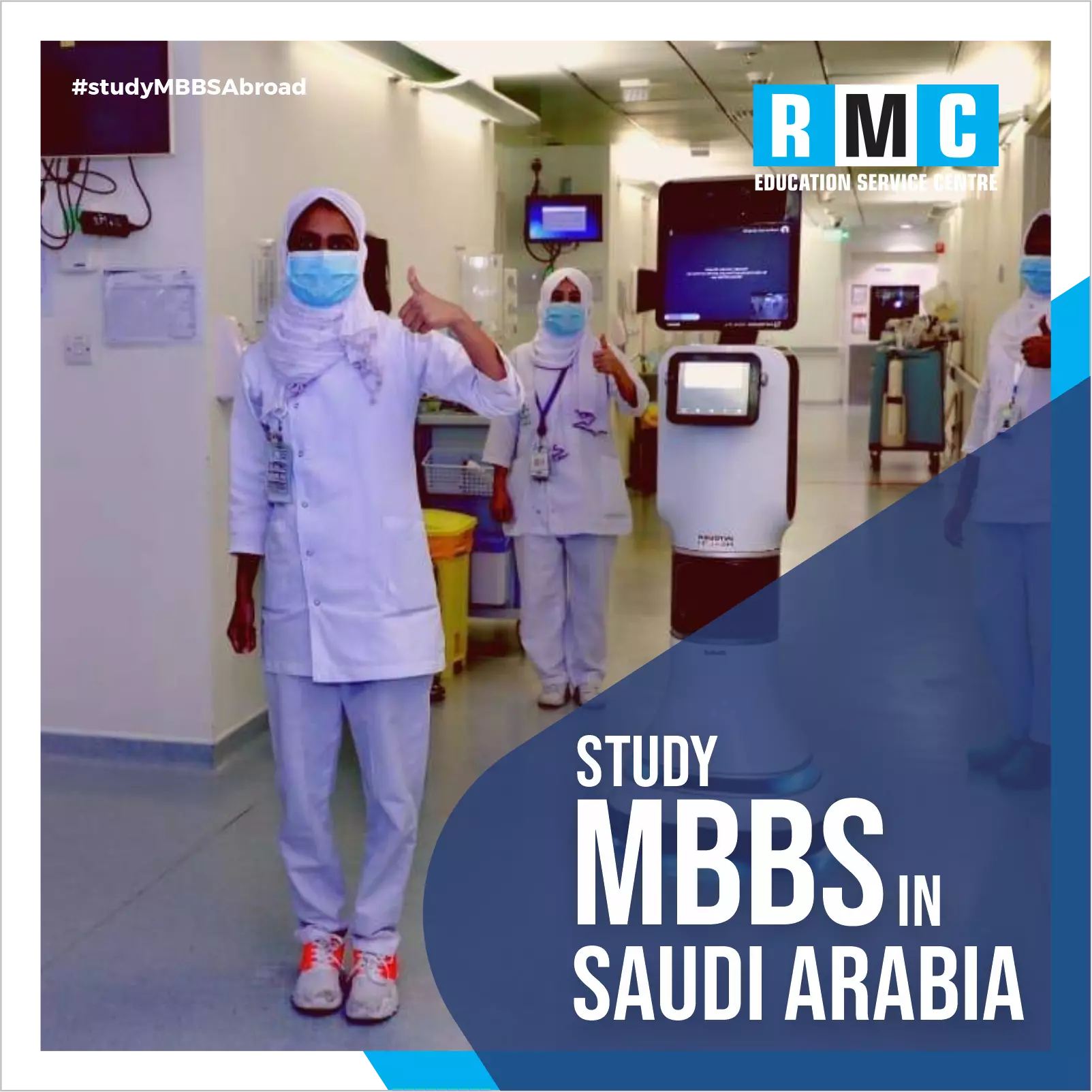 MBBS in Saudi Arabia