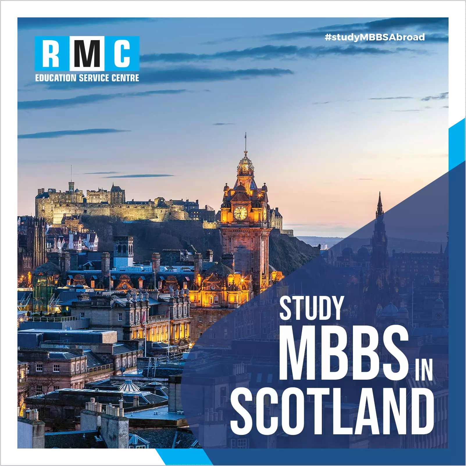 MBBS in Scotland