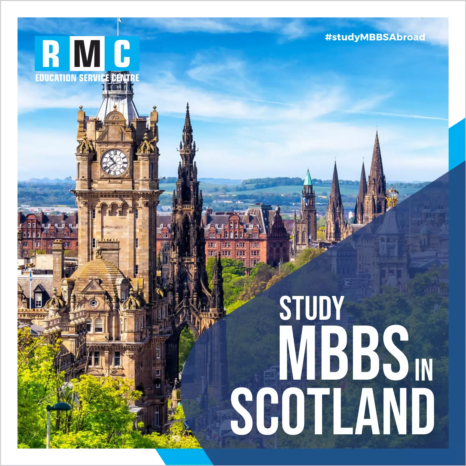 MBBS in Scotland