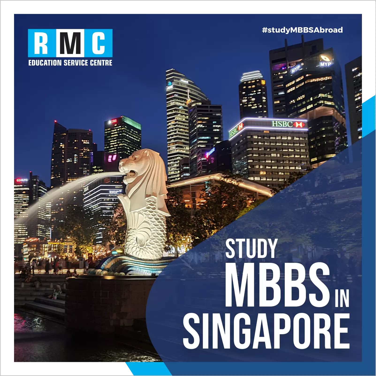 MBBS in Singapore