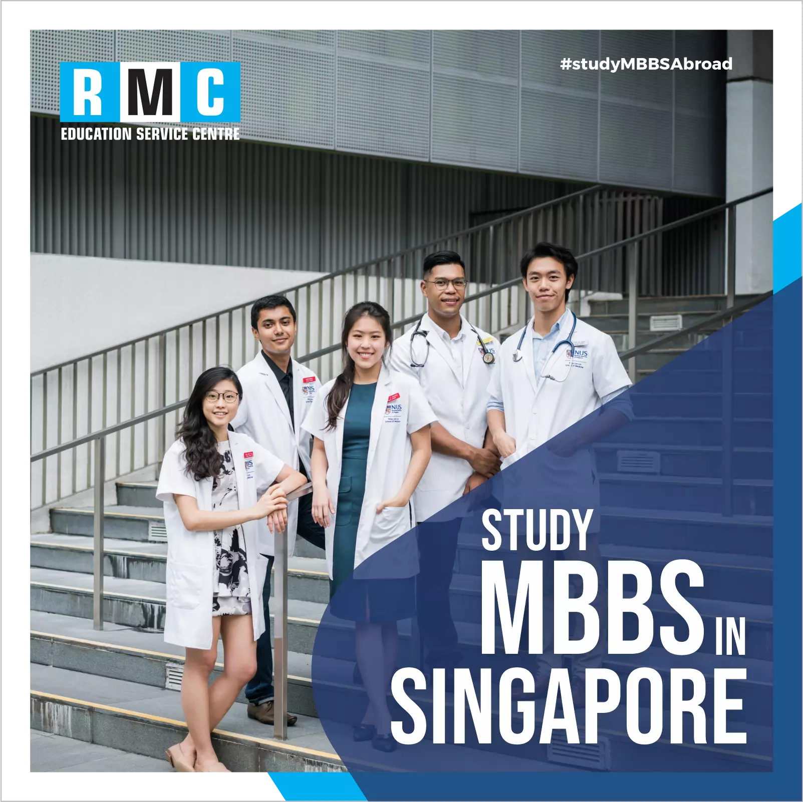 MBBS in Singapore