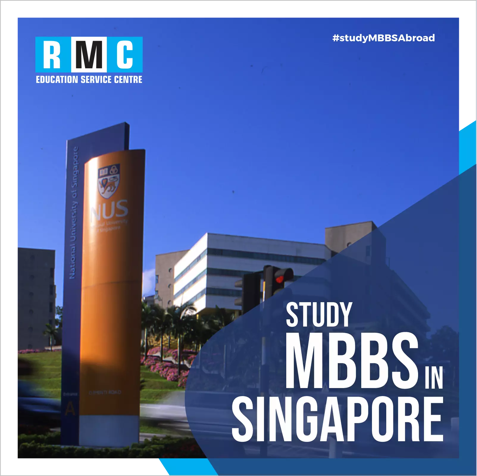 MBBS in Singapore