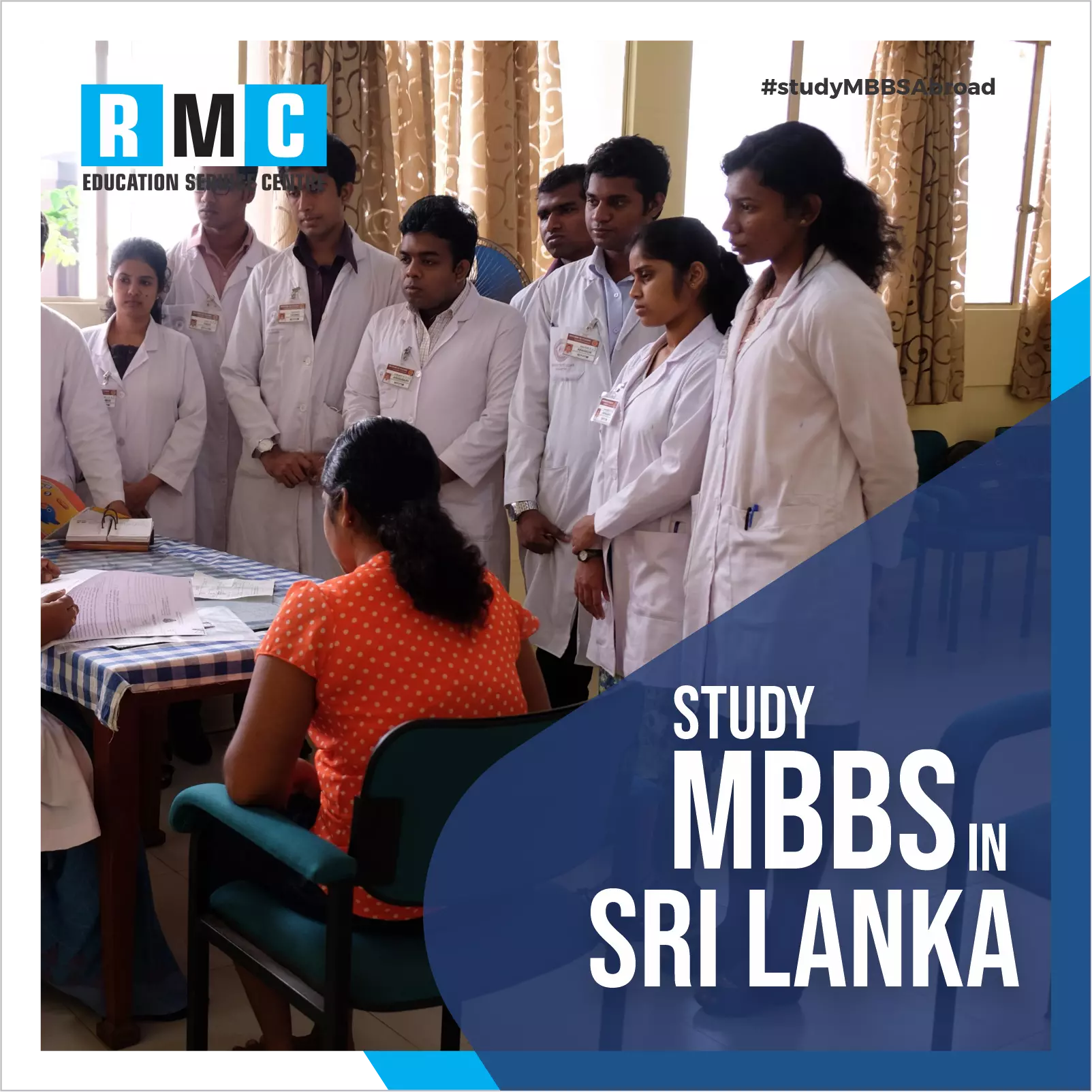 MBBS in Sri Lanka