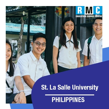 St. La Salle University