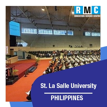 St. La Salle University 