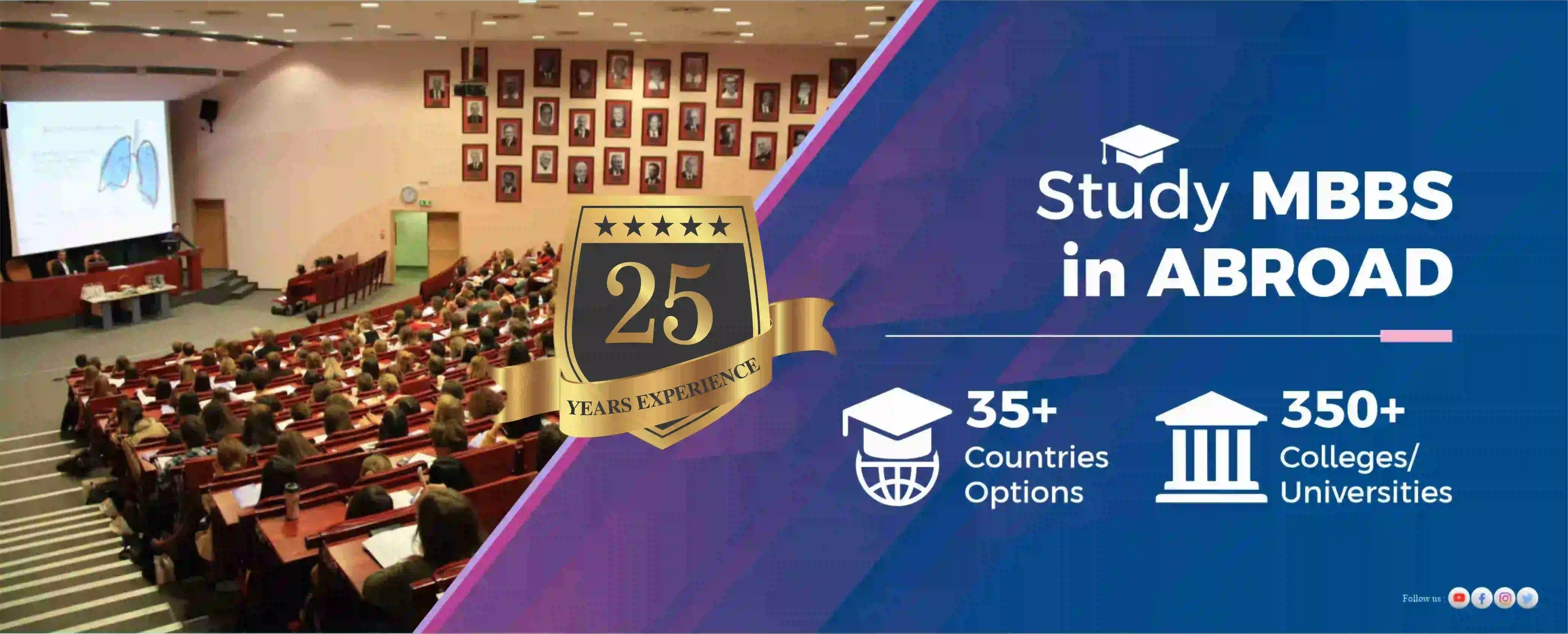MBBS Abroad 2025-26